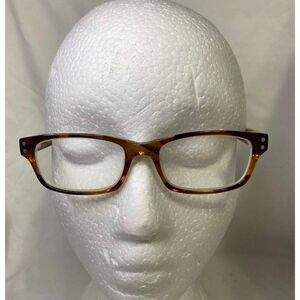 #5282 Link Occhialli WOMENS Turtle Shell Eyewear Frames 50-17-140